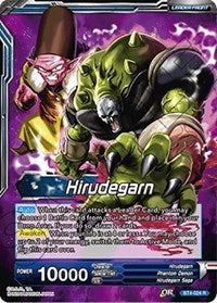 Hirudegarn // Awakened Perfection Hirudegarn [BT4-024] | Arkham Games and Comics