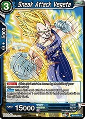 Sneak Attack Vegeta [BT4-031] | Arkham Games and Comics