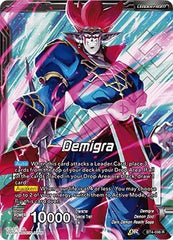 Demigra // Ghastly Malice Demigra [BT4-098] | Arkham Games and Comics