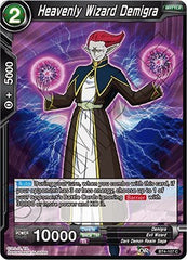 Heavenly Wizard Demigra [BT4-107] | Arkham Games and Comics