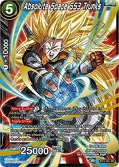 Absolute Space SS3 Trunks [BT4-101] | Arkham Games and Comics