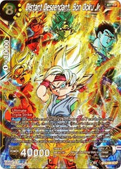 Distant Descendant, Son Goku Jr. [BT4-123] | Arkham Games and Comics