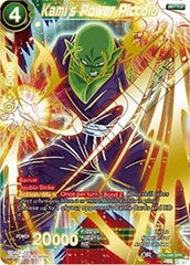 Kami's Power Piccolo (SPR) [BT4-049] | Arkham Games and Comics