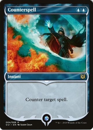 Counterspell [Signature Spellbook: Jace] | Arkham Games and Comics