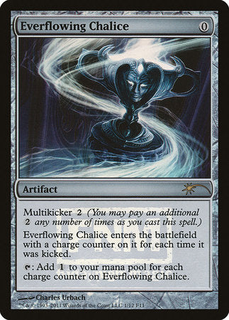Everflowing Chalice [Friday Night Magic 2011] | Arkham Games and Comics