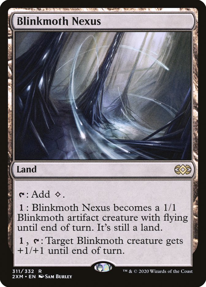 Blinkmoth Nexus [Double Masters] | Arkham Games and Comics