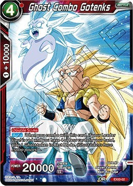 Ghost Combo Gotenks [EX03-02] | Arkham Games and Comics
