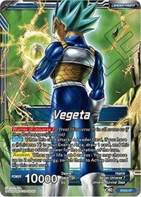 Vegeta // Explosive Power Vegeta [EX03-07] | Arkham Games and Comics