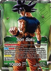 Son Goku // Explosive Power Son Goku [EX03-13] | Arkham Games and Comics