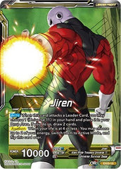 Jiren // Explosive Power Jiren [EX03-19] | Arkham Games and Comics