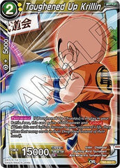 Toughened Up Krillin [TB2-053] | Arkham Games and Comics