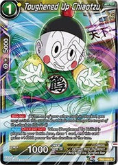 Toughened Up Chiaotzu [TB2-056] | Arkham Games and Comics