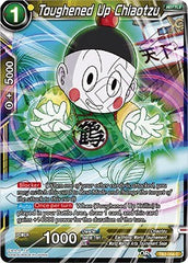 Toughened Up Chiaotzu [TB2-056] | Arkham Games and Comics