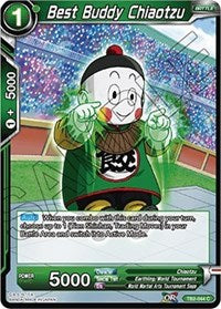 Best Buddy Chiaotzu [TB2-044] | Arkham Games and Comics