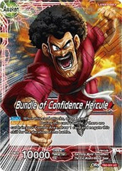 Hercule // Bundle of Confidence Hercule [TB2-001] | Arkham Games and Comics