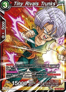 Tiny Rivals Trunks [TB2-007] | Arkham Games and Comics