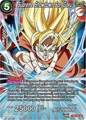 Supreme Showdown Son Goku [TB2-002] | Arkham Games and Comics