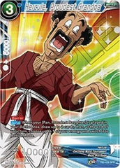 Hercule, Proudest Grandpa (SPR) [TB2-029] | Arkham Games and Comics