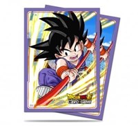 Deck Protector DBZ Son Goku | Arkham Games and Comics