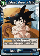 Kakarot, Bearer of Fate [TB3-022] | Arkham Games and Comics