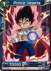 Prince Vegeta [TB3-023] | Arkham Games and Comics