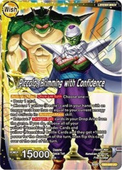 Dende // Piccolo, Brimming with Confidence [TB3-049] | Arkham Games and Comics