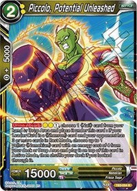 Piccolo, Potential Unleashed [TB3-054] | Arkham Games and Comics