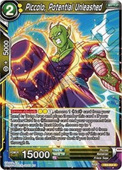 Piccolo, Potential Unleashed [TB3-054] | Arkham Games and Comics