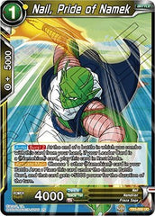 Nail, Pride of Namek [TB3-058] | Arkham Games and Comics