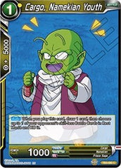 Cargo, Namekian Youth [TB3-060] | Arkham Games and Comics