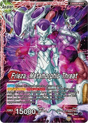 Frieza // Frieza, Metamorphic Threat [TB3-001] | Arkham Games and Comics