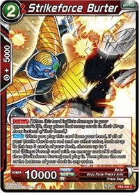 Strikeforce Burter [TB3-008] | Arkham Games and Comics