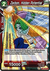 Zarbon, Hidden Potential [TB3-013] | Arkham Games and Comics