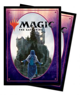Throne of Eldraine Into the Story Deck Protector sleeves 100ct for Magic: The Gathering | Arkham Games and Comics
