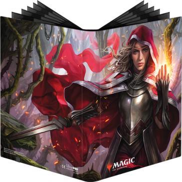 Throne of Eldraine Rowan PRO-Binder for Magic: The Gathering | Arkham Games and Comics