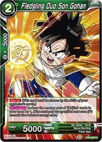 Fledgling Duo Son Gohan [TB3-038] | Arkham Games and Comics