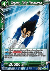 Vegeta, Fully Recovered [TB3-039] | Arkham Games and Comics