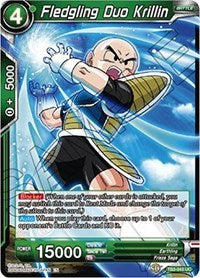 Fledgling Duo Krillin [TB3-043] | Arkham Games and Comics