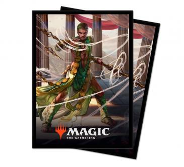 Theros Beyond Death Calix, Destiny's Hand Standard Deck Protector sleeves 100ct for Magic: The Gathering | Arkham Games and Comics