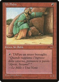 Ali Baba (Italian) [Renaissance] | Arkham Games and Comics