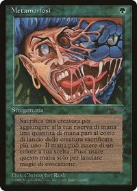 Metamorphosis (Italian) - "Metamorfosi" [Renaissance] | Arkham Games and Comics