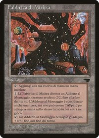 Mishra's Factory (Italian) - "Fabbrica di Mishra" [Renaissance] | Arkham Games and Comics