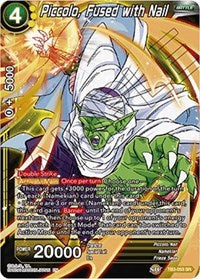 Piccolo, Fused with Nail [TB3-053] | Arkham Games and Comics