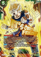 Final Showdown Son Goku (SPR) [TB3-035_SPR] | Arkham Games and Comics
