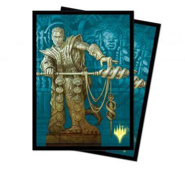 Theros Beyond Death Alt Art Calix, Destiny’s Hand Standard Deck Protector sleeves 100ct for Magic: The Gathering | Arkham Games and Comics