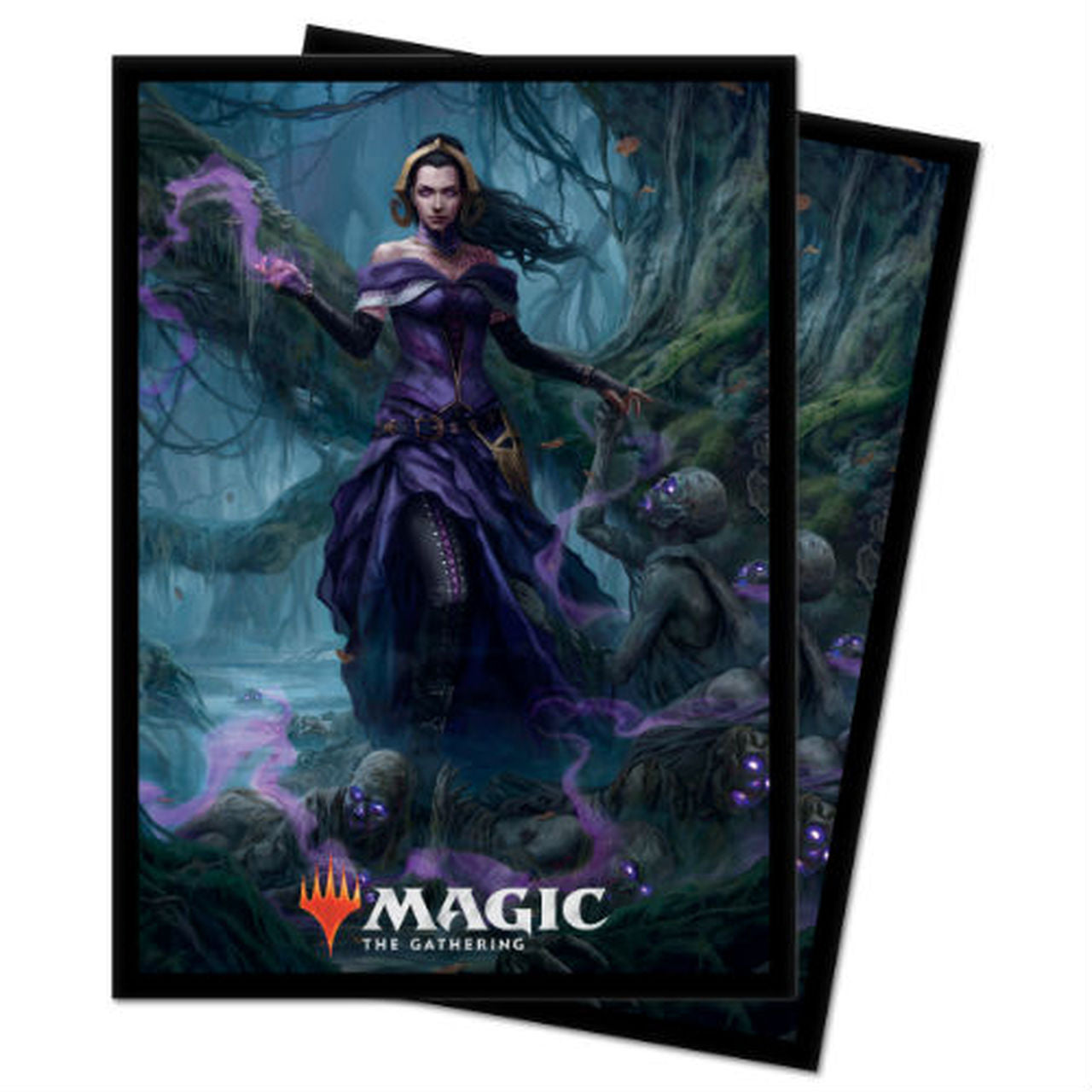 Ultra Pro Core 2021 Liliana Deck Sleeves | Arkham Games and Comics