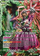 Paragus // Paragus, Father of the Demon [BT6-053] | Arkham Games and Comics