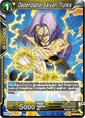 Dependable Saiyan Trunks [BT6-086] | Arkham Games and Comics