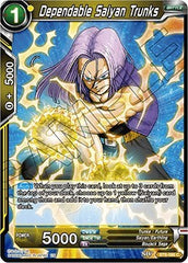 Dependable Saiyan Trunks [BT6-086] | Arkham Games and Comics