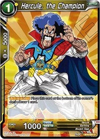 Hercule, the Champion [BT6-087] | Arkham Games and Comics